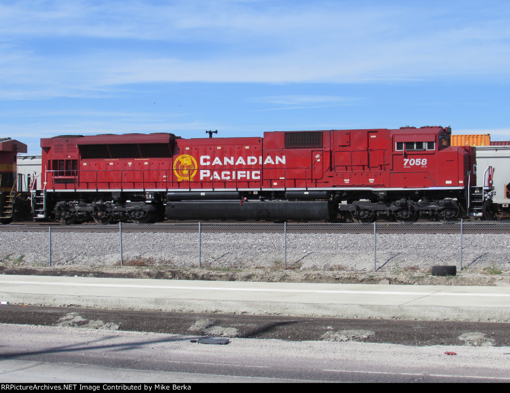 Canadian Pacific